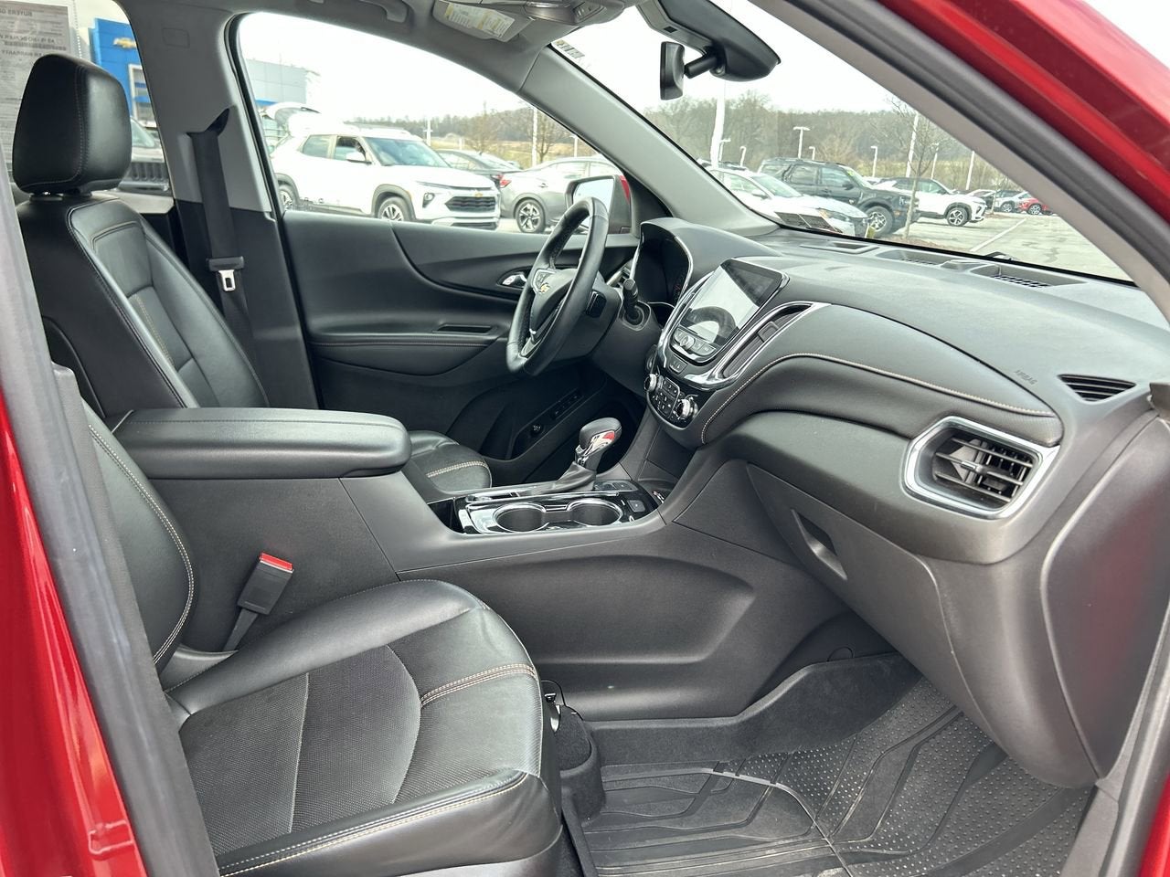 2023 Chevrolet Equinox Premier