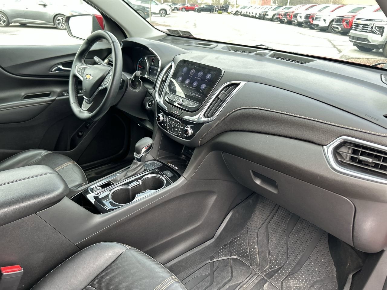 2023 Chevrolet Equinox Premier