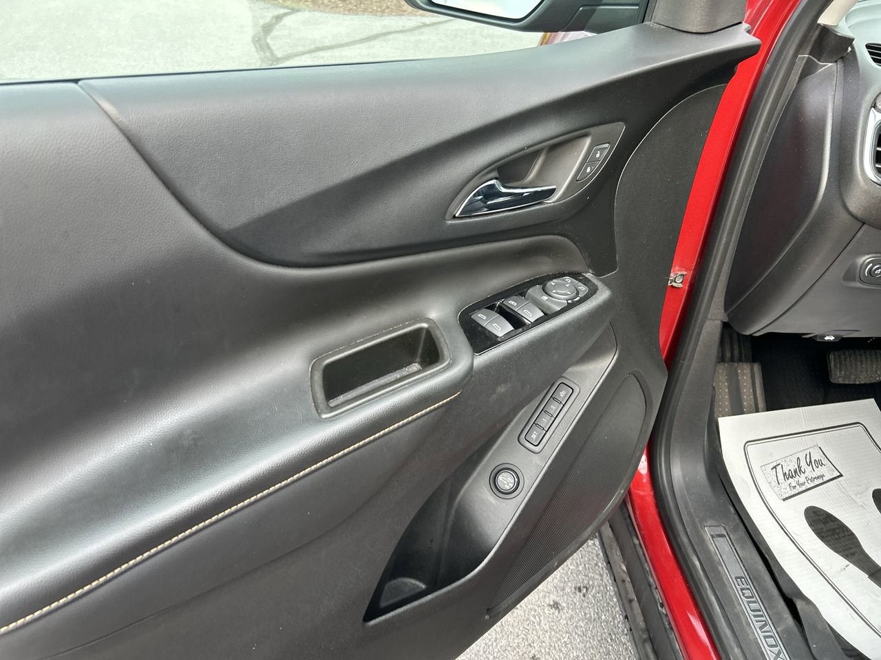 2023 Chevrolet Equinox Premier