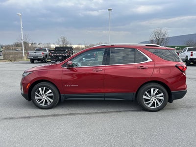 2023 Chevrolet Equinox Premier