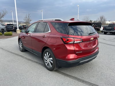 2023 Chevrolet Equinox Premier