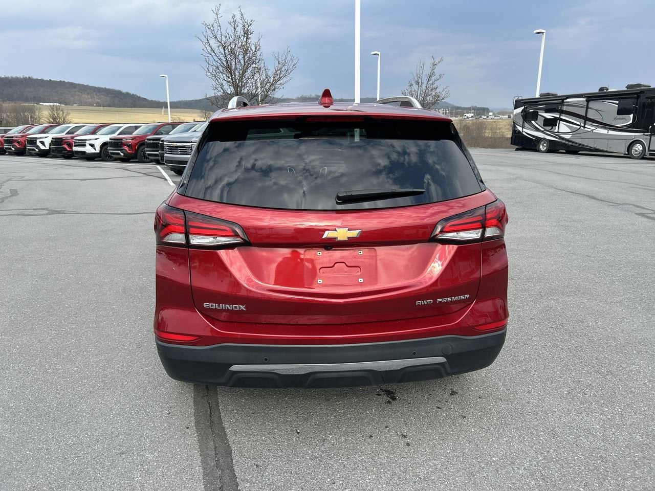 2023 Chevrolet Equinox Premier