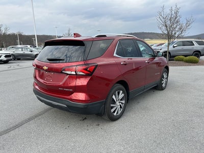 2023 Chevrolet Equinox Premier