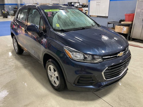 2018 Chevrolet Trax LS