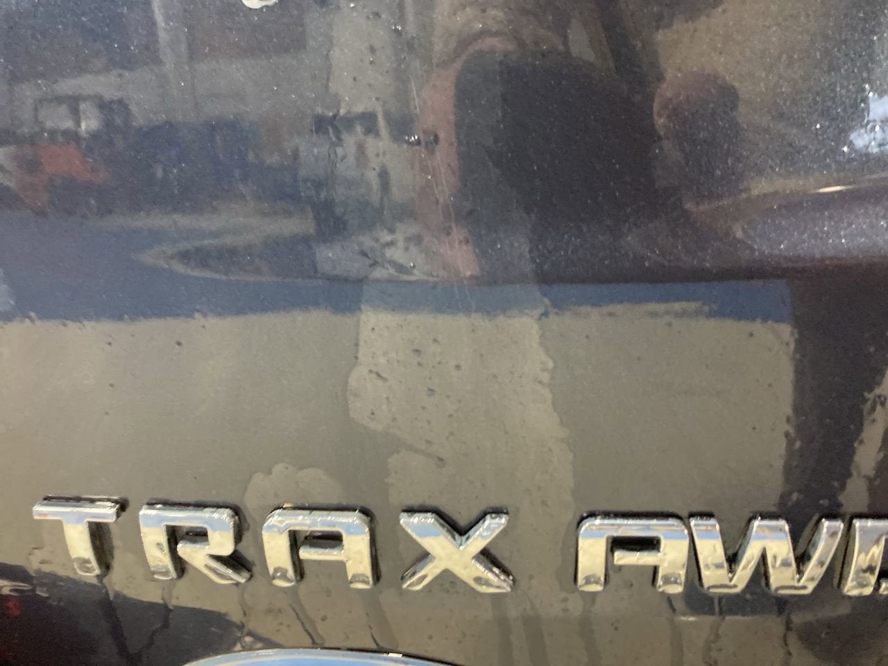 2018 Chevrolet Trax LS