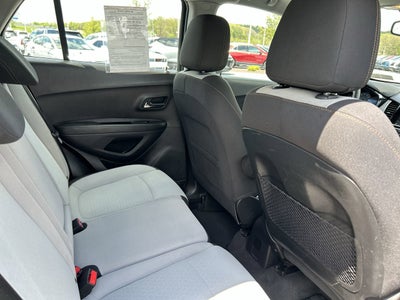 2018 Chevrolet Trax LS