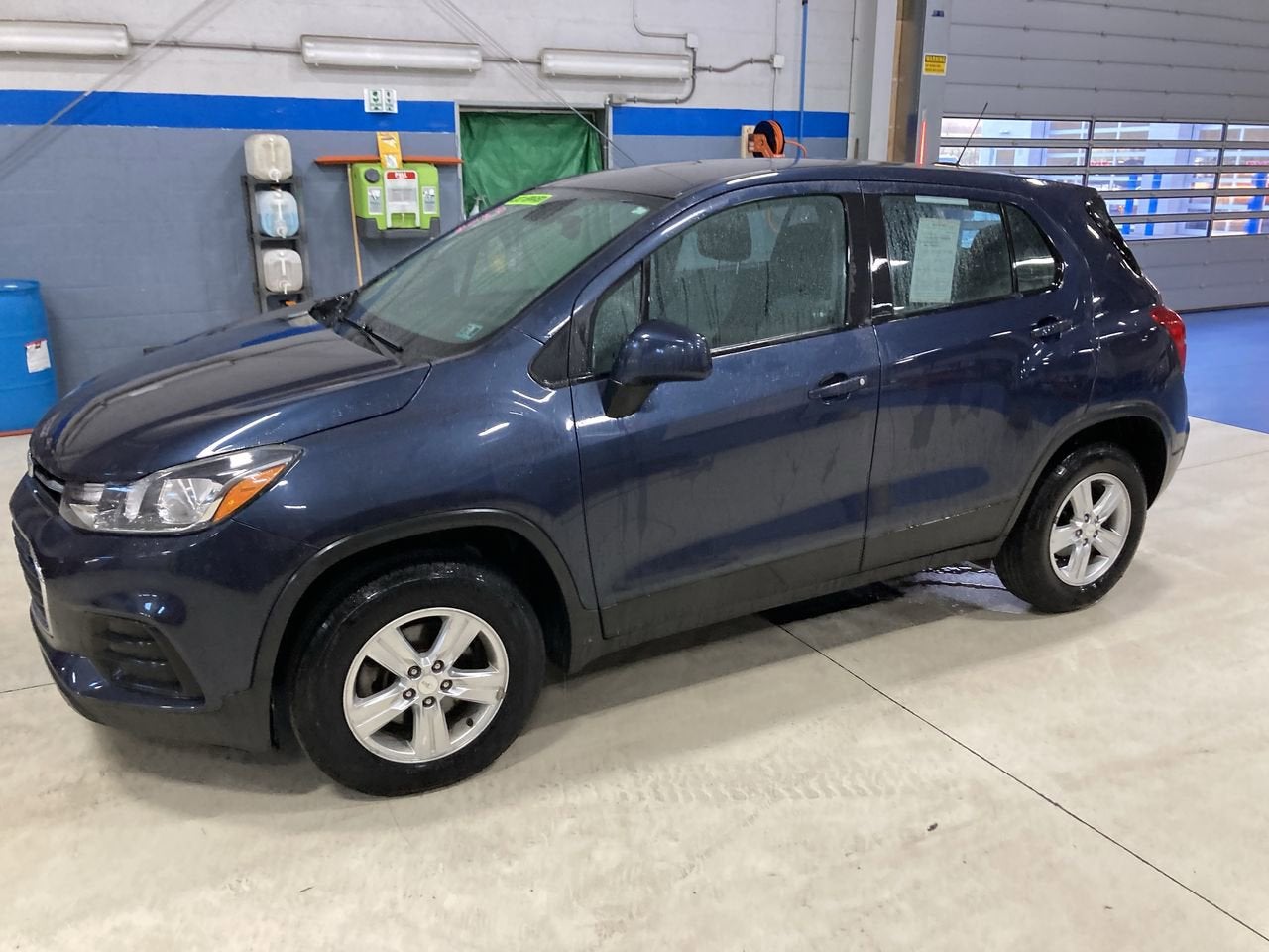 2018 Chevrolet Trax LS