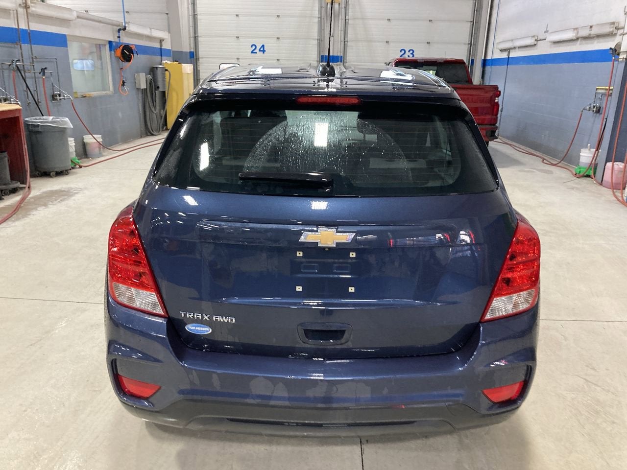 2018 Chevrolet Trax LS