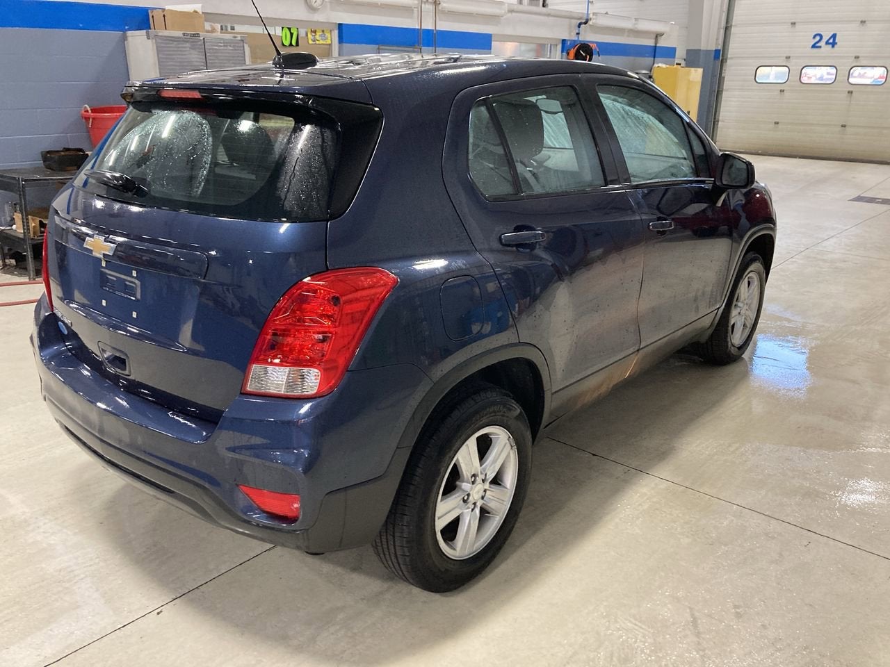 2018 Chevrolet Trax LS