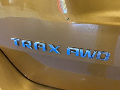 2017 Chevrolet Trax LT