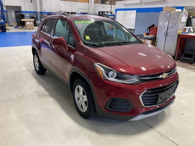 2018 Chevrolet Trax LT