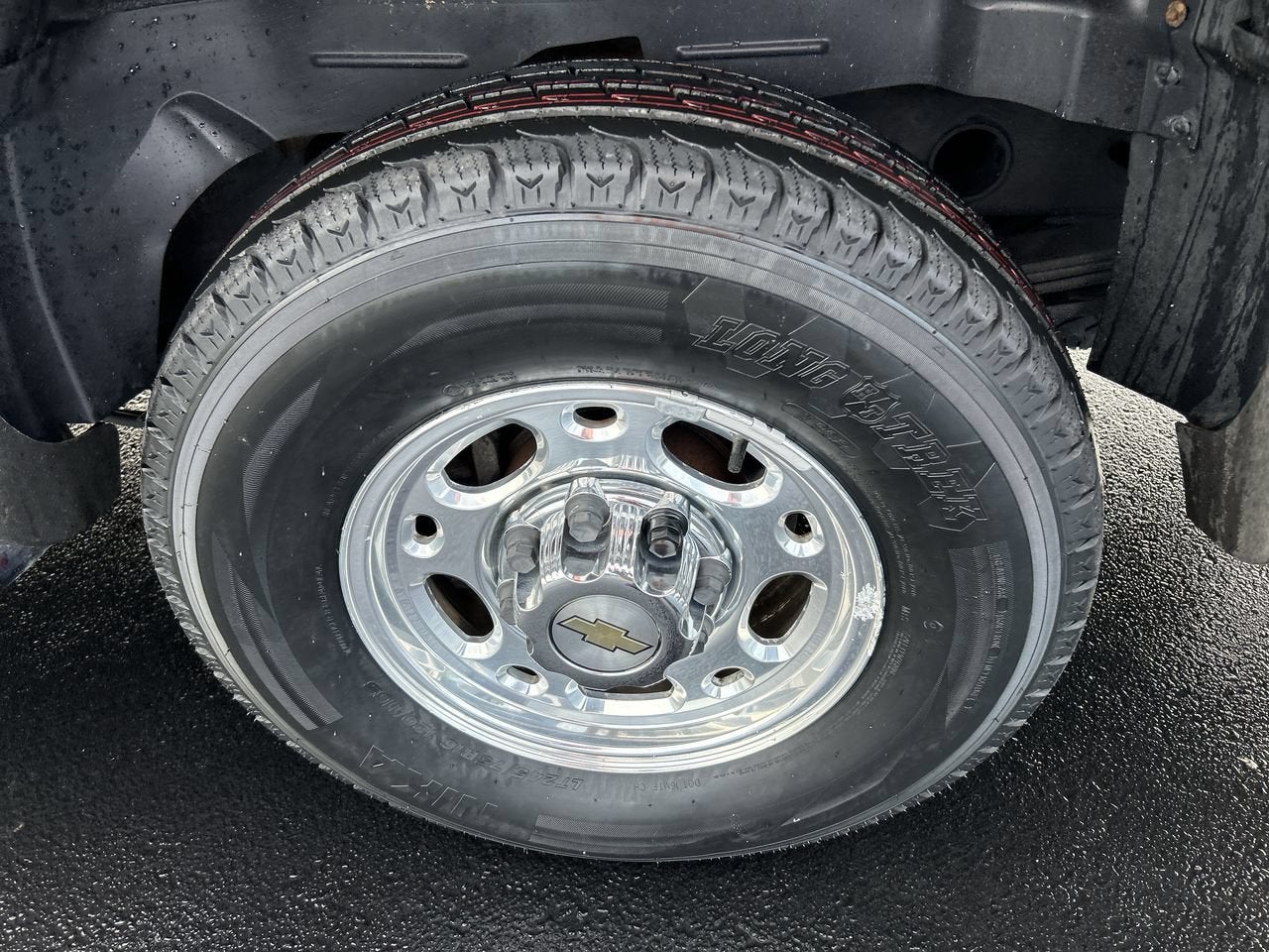 2005 Chevrolet Avalanche LT
