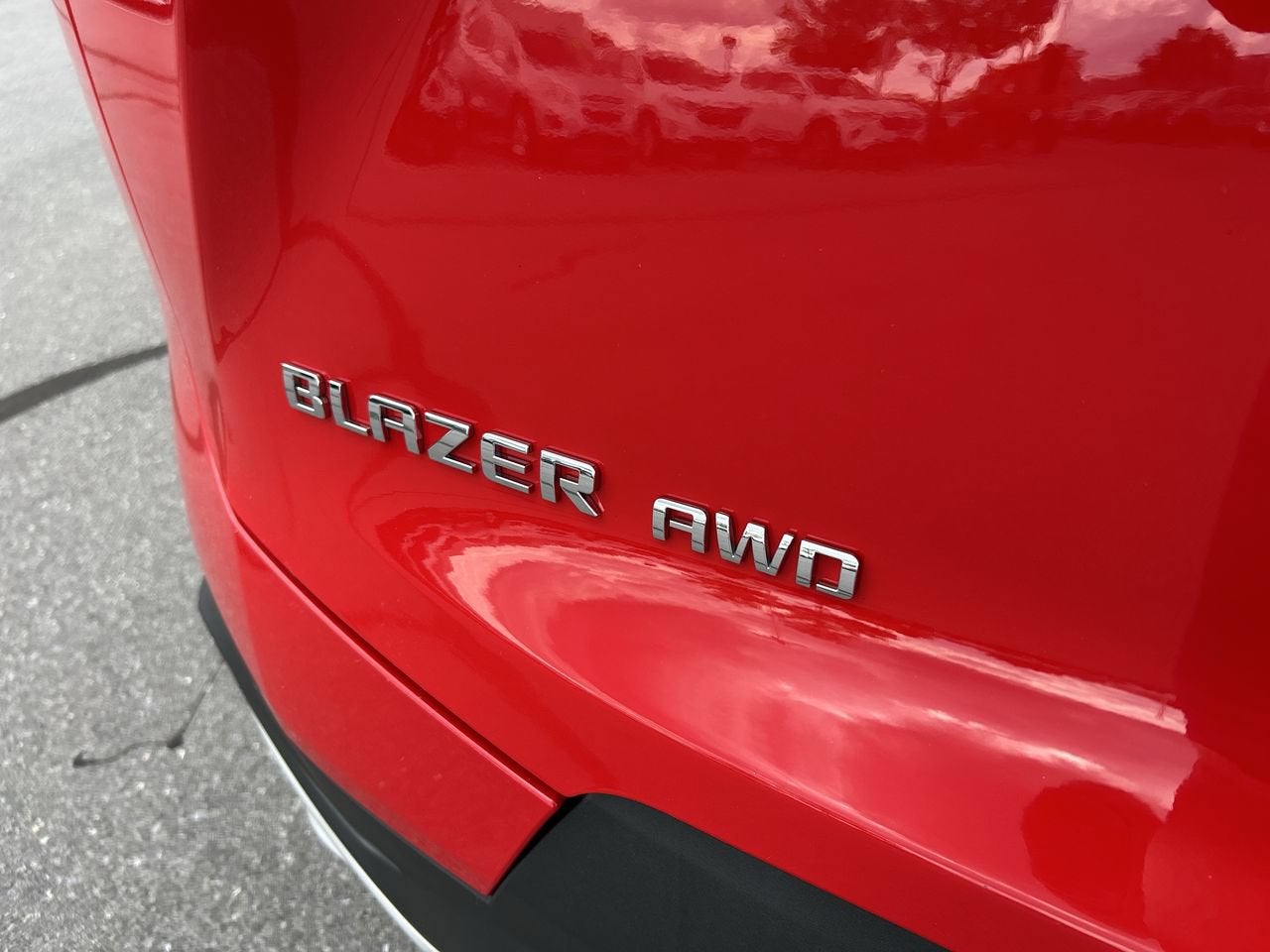 2024 Chevrolet Blazer 2LT