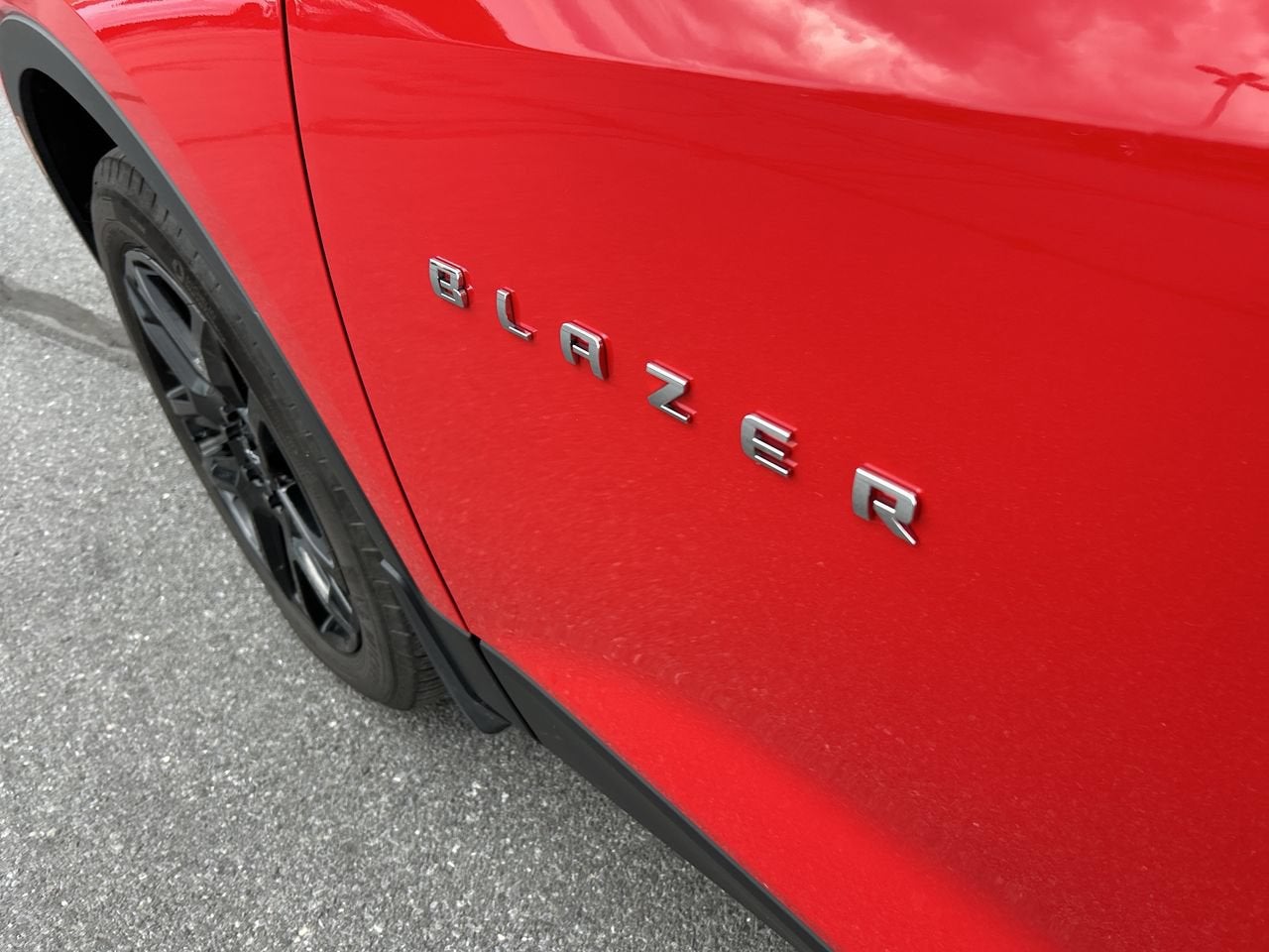 2024 Chevrolet Blazer 2LT
