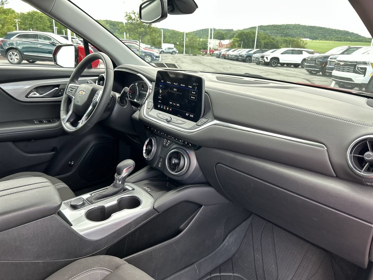 2024 Chevrolet Blazer 2LT