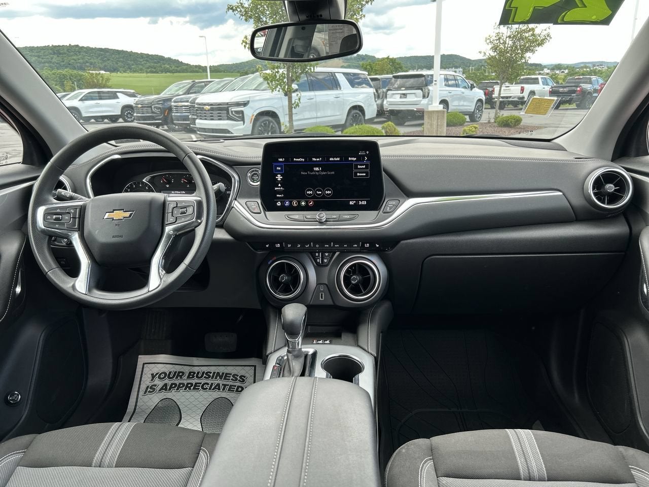 2024 Chevrolet Blazer 2LT
