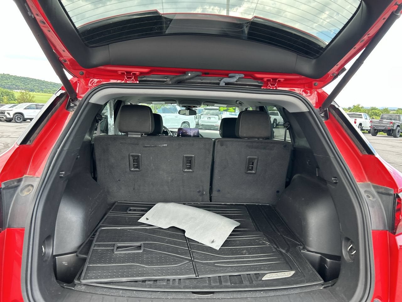 2024 Chevrolet Blazer 2LT