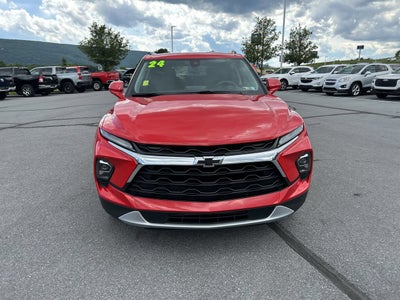 2024 Chevrolet Blazer 2LT