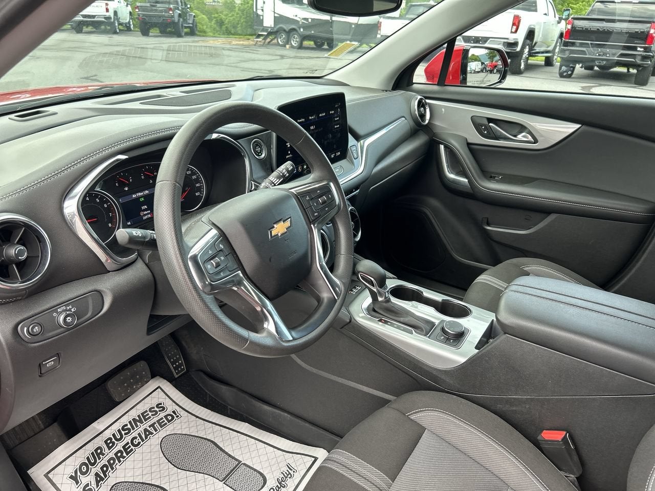 2024 Chevrolet Blazer 2LT
