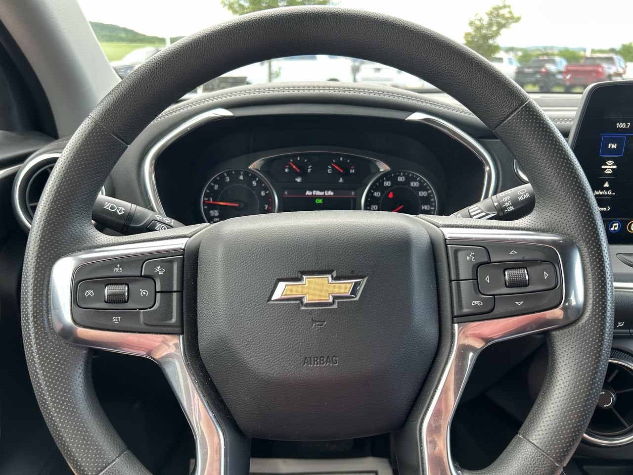 2024 Chevrolet Blazer 2LT