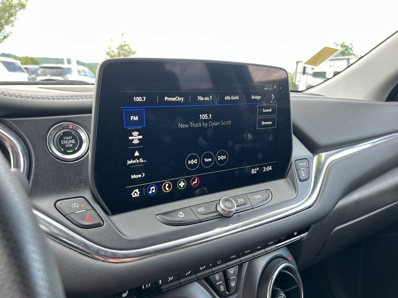 2024 Chevrolet Blazer 2LT
