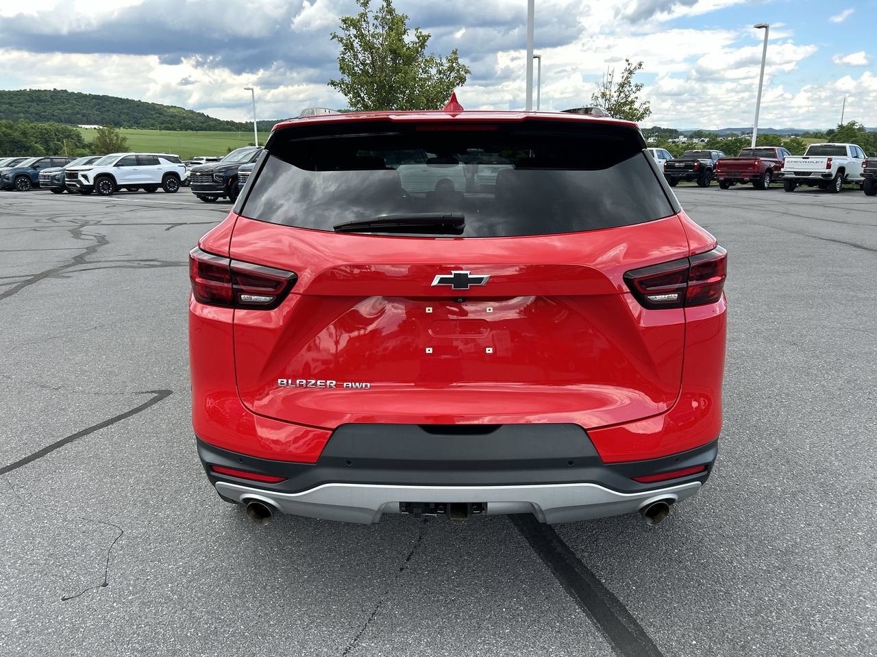2024 Chevrolet Blazer 2LT