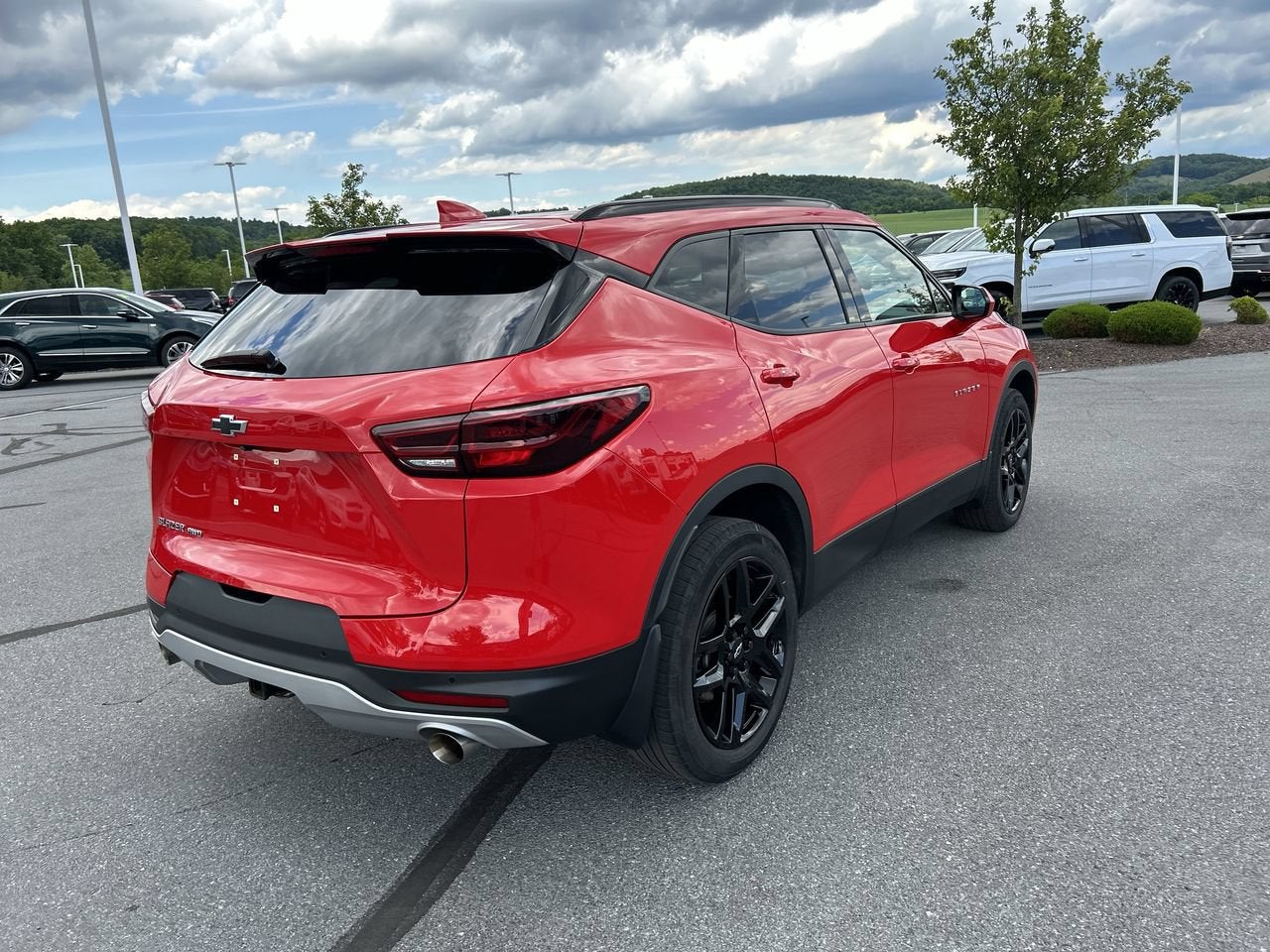 2024 Chevrolet Blazer 2LT