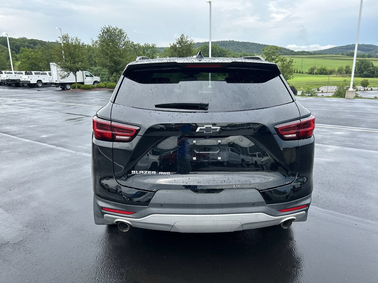 2025 Chevrolet Blazer 2LT