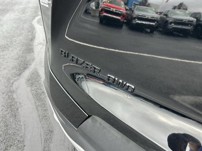 2023 Chevrolet Blazer LT