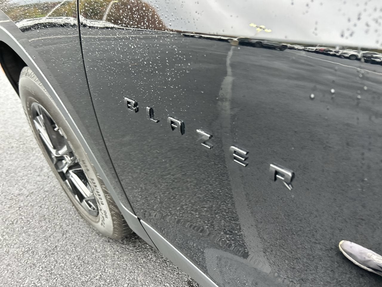 2023 Chevrolet Blazer LT