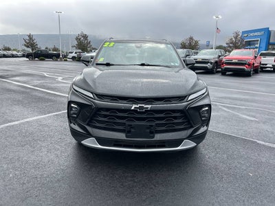 2023 Chevrolet Blazer LT