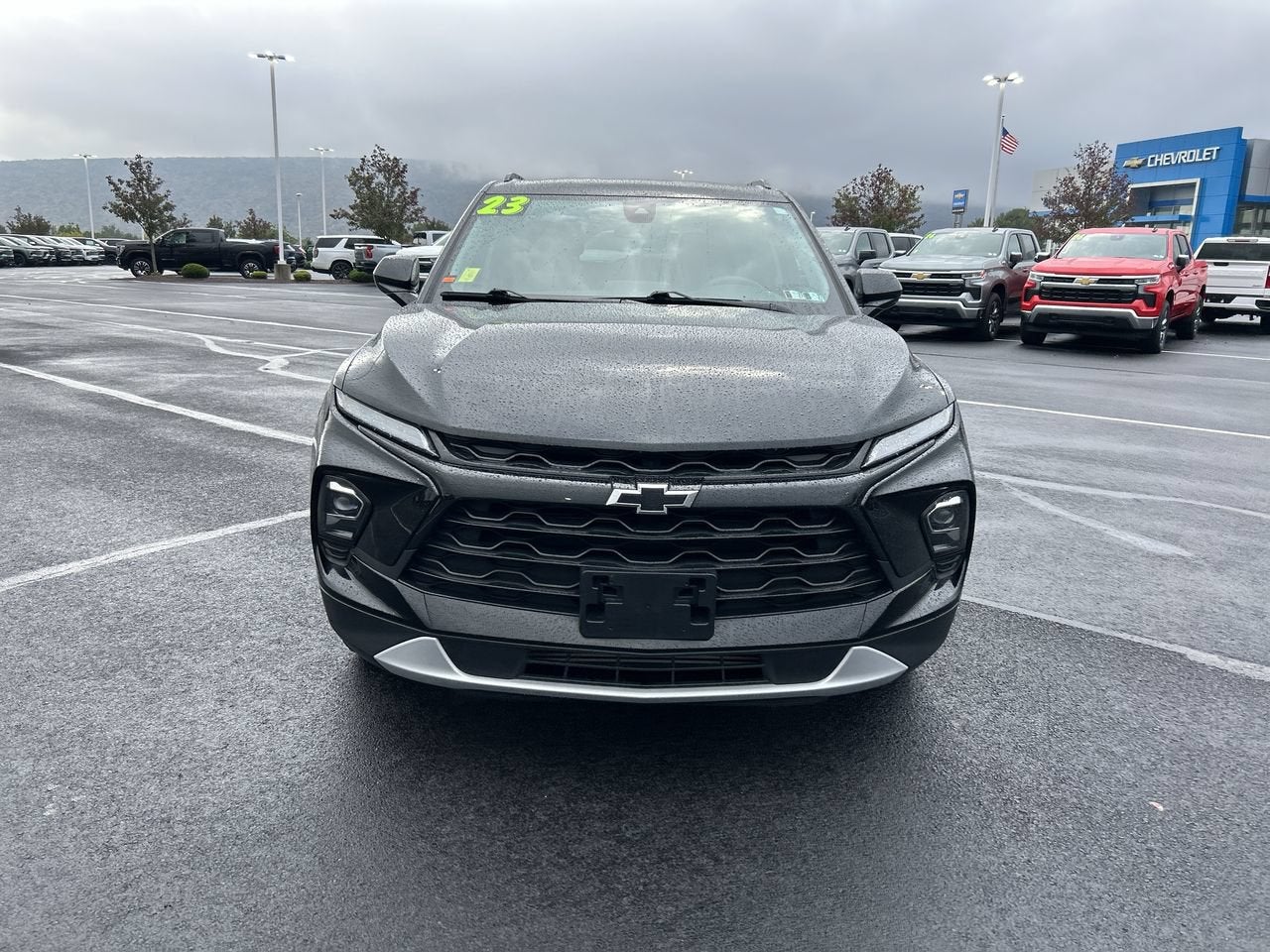 2023 Chevrolet Blazer LT