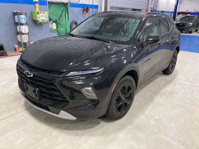 2023 Chevrolet Blazer LT