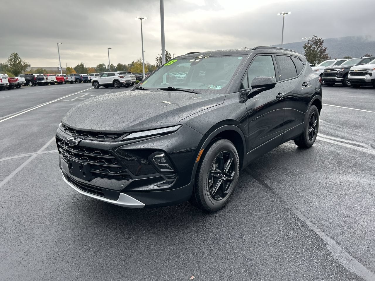 2023 Chevrolet Blazer LT
