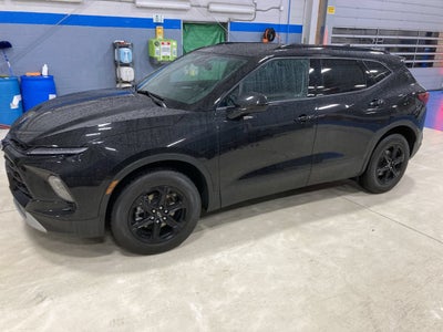 2023 Chevrolet Blazer LT