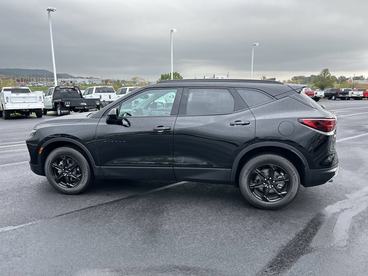 2023 Chevrolet Blazer LT