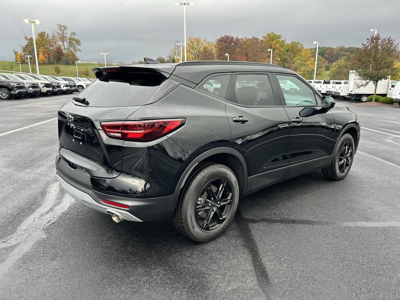 2023 Chevrolet Blazer LT