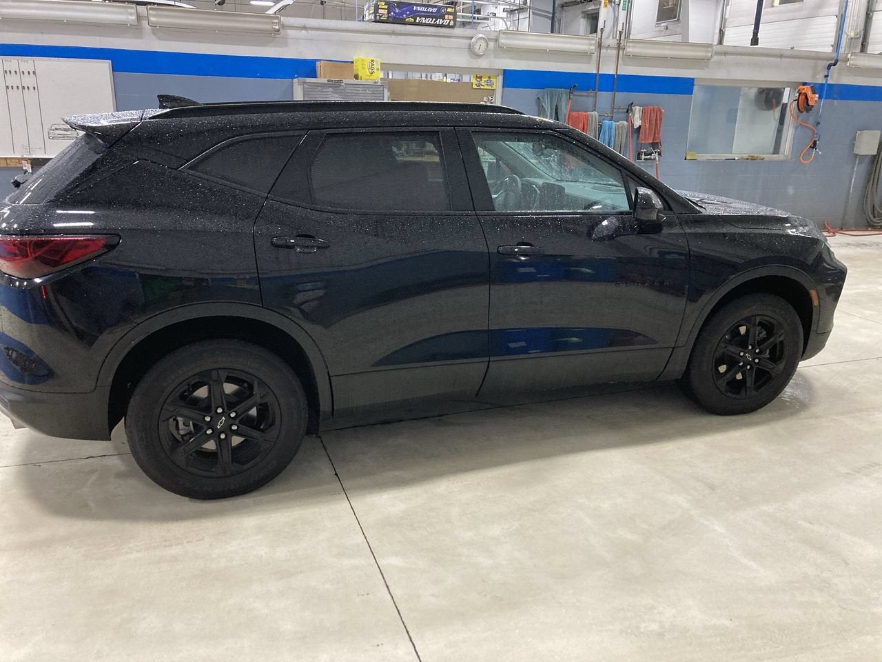 2023 Chevrolet Blazer LT