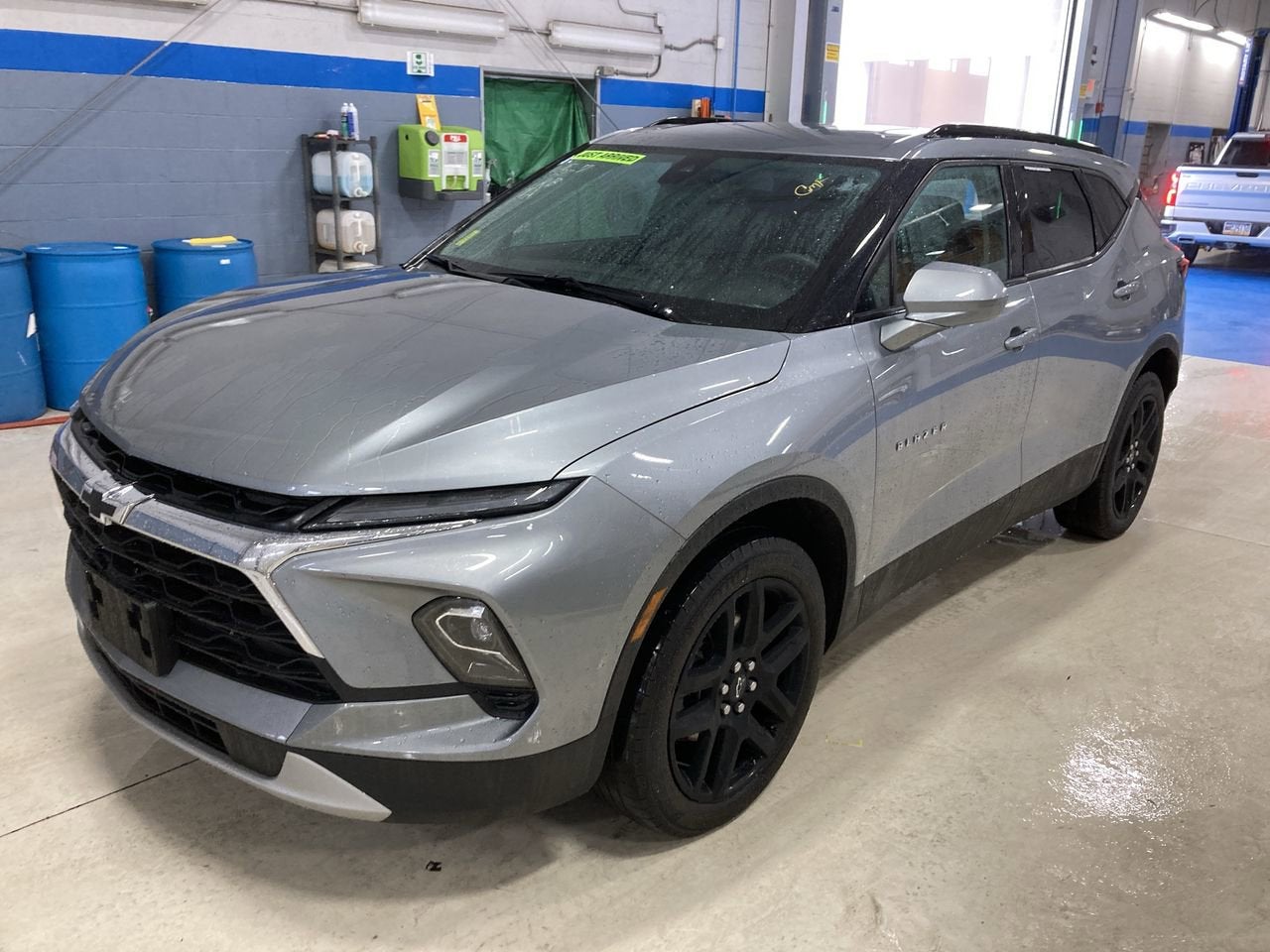 2024 Chevrolet Blazer 2LT