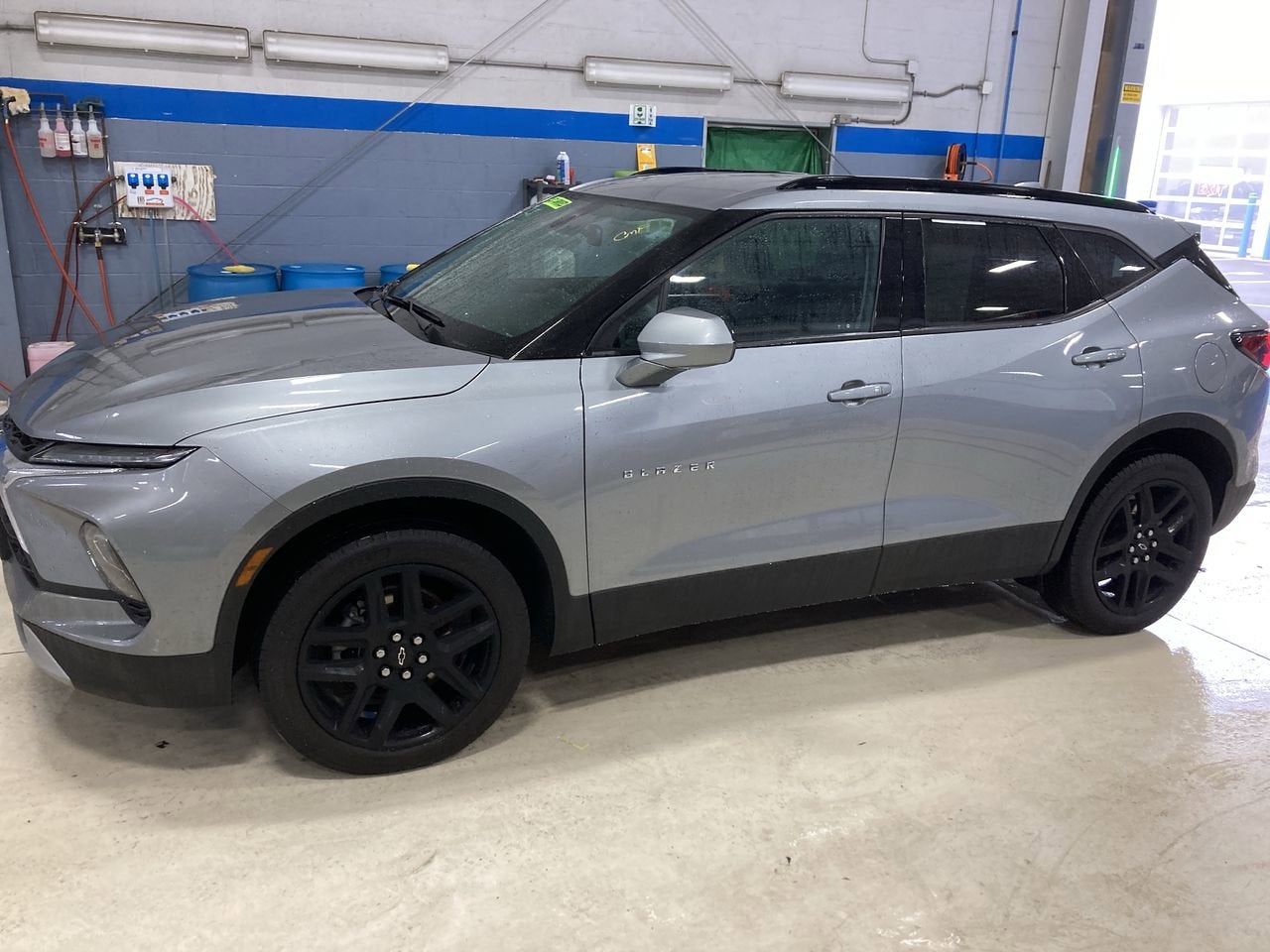 2024 Chevrolet Blazer 2LT