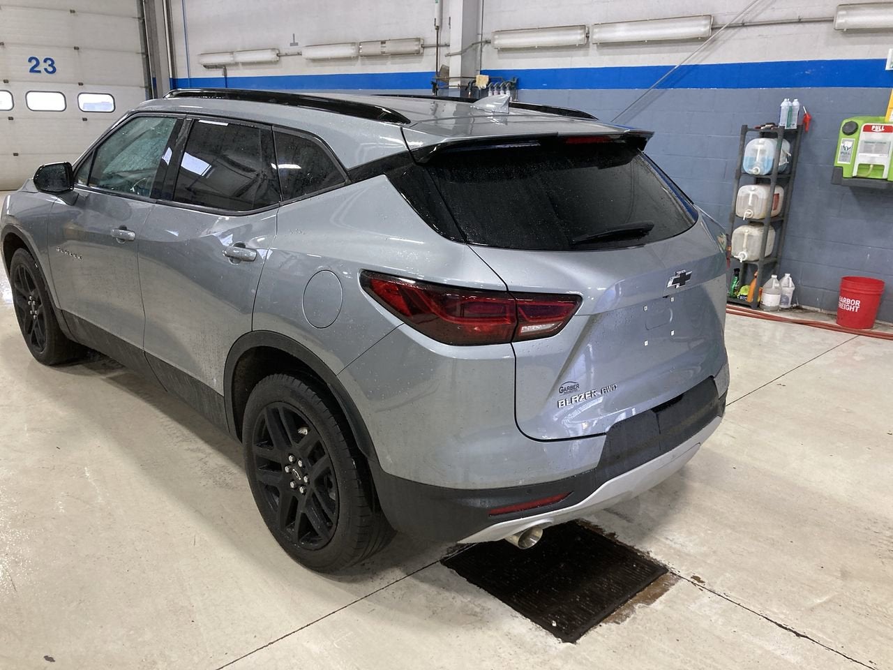 2024 Chevrolet Blazer 2LT