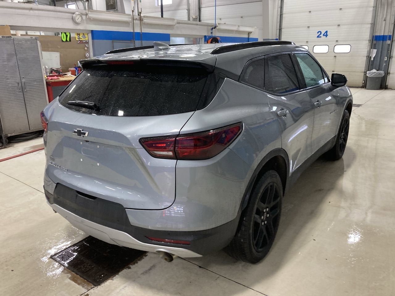 2024 Chevrolet Blazer 2LT