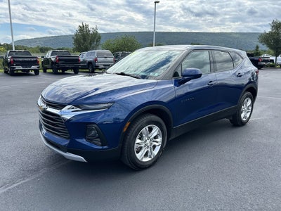 2022 Chevrolet Blazer LT