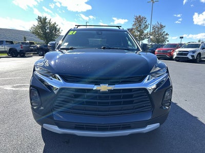 2021 Chevrolet Blazer LT