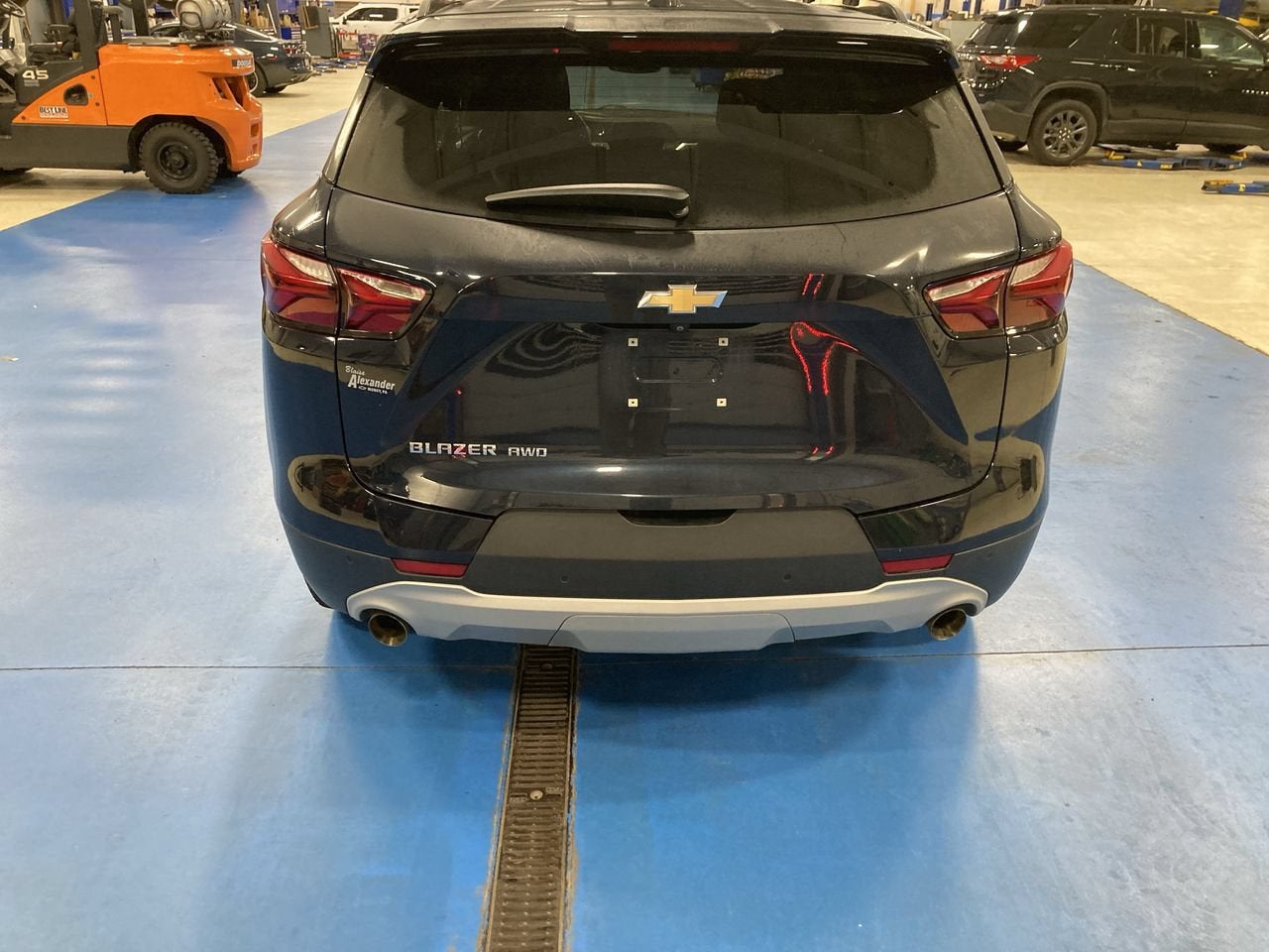 2021 Chevrolet Blazer LT