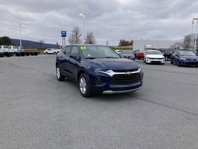 2022 Chevrolet Blazer 2LT