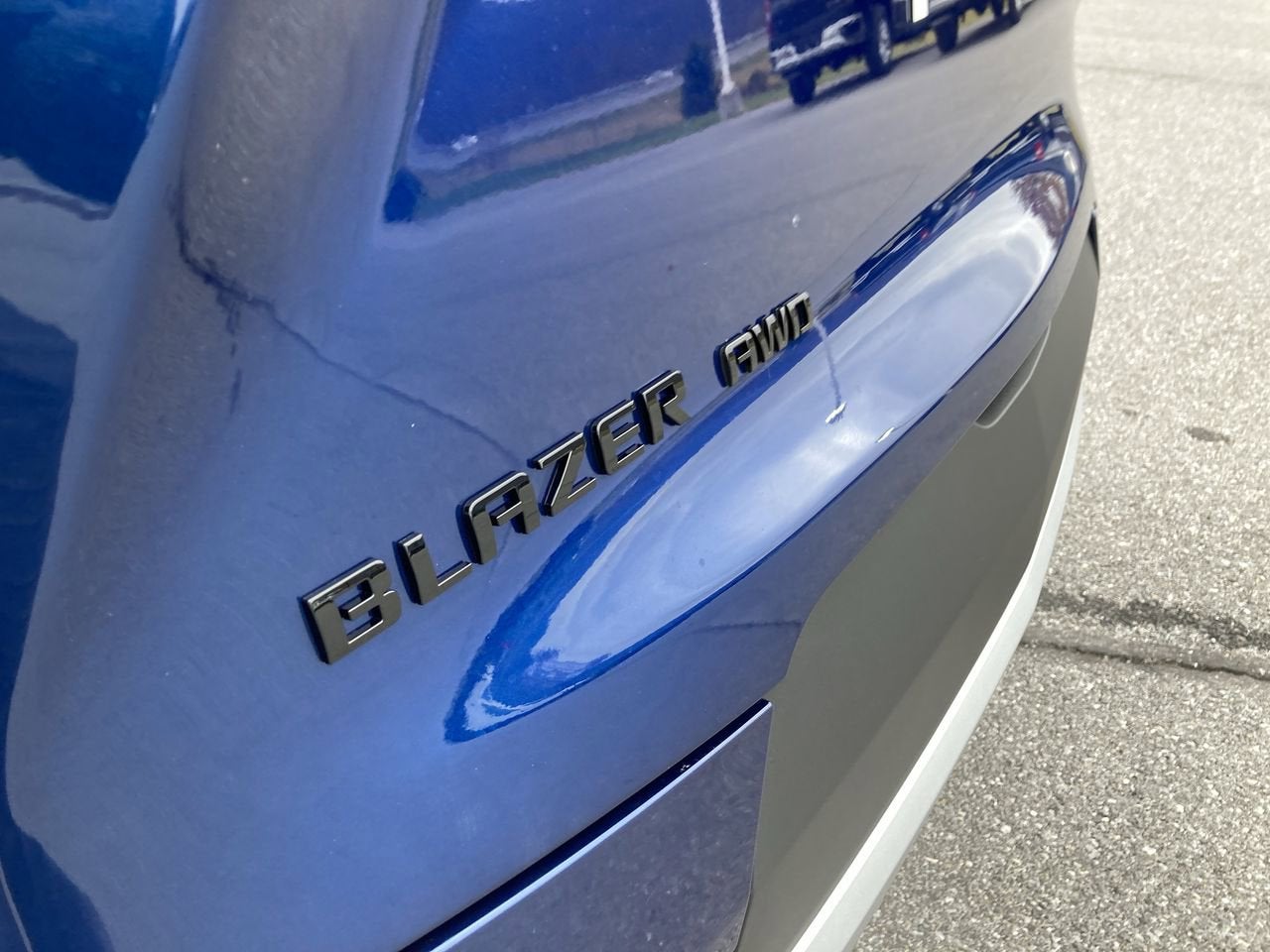 2022 Chevrolet Blazer 2LT