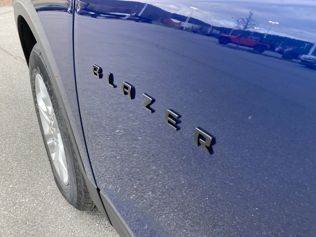 2022 Chevrolet Blazer 2LT