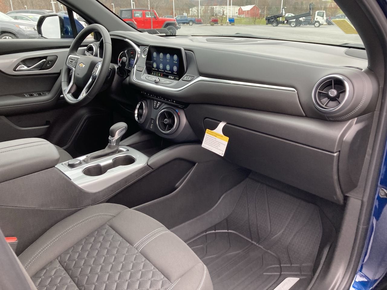 2022 Chevrolet Blazer 2LT