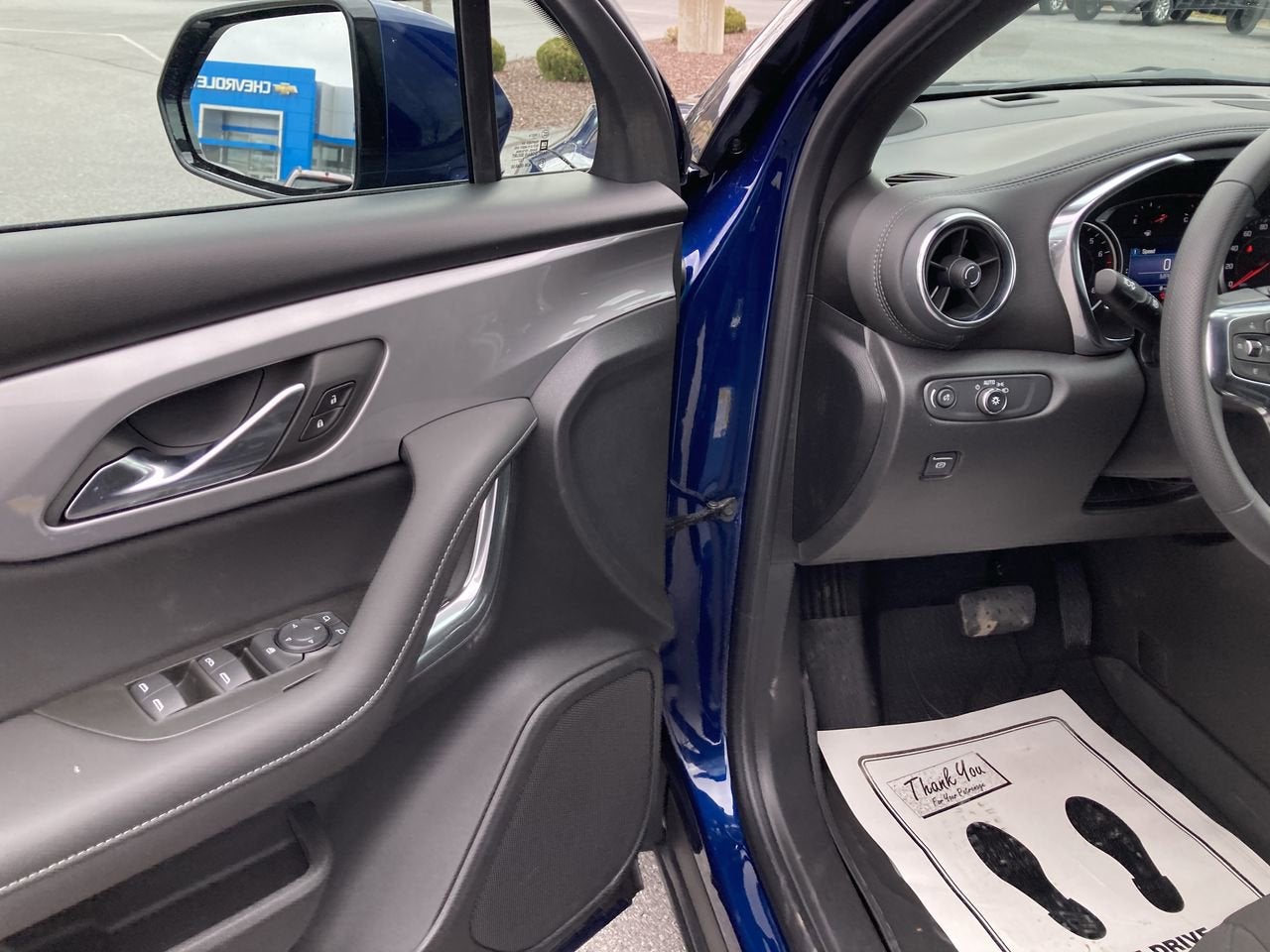 2022 Chevrolet Blazer 2LT